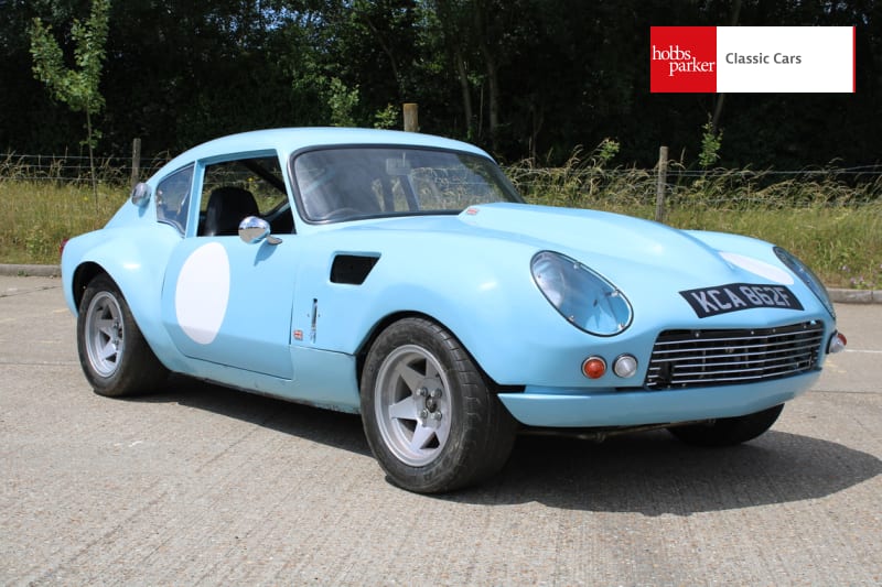 1967 Triumph GT6